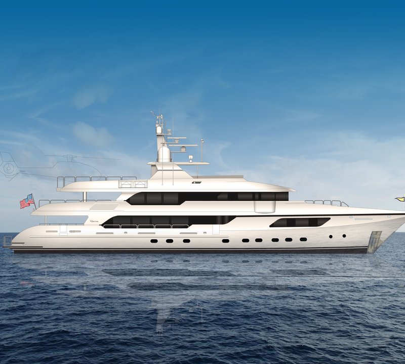 Yacht MISSING LINK, a Christensen Superyacht | CHARTERWORLD Luxury ...